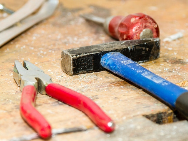 Beim Seifenkisten-Bauen sind Teamwork und Kreativität gefragt.